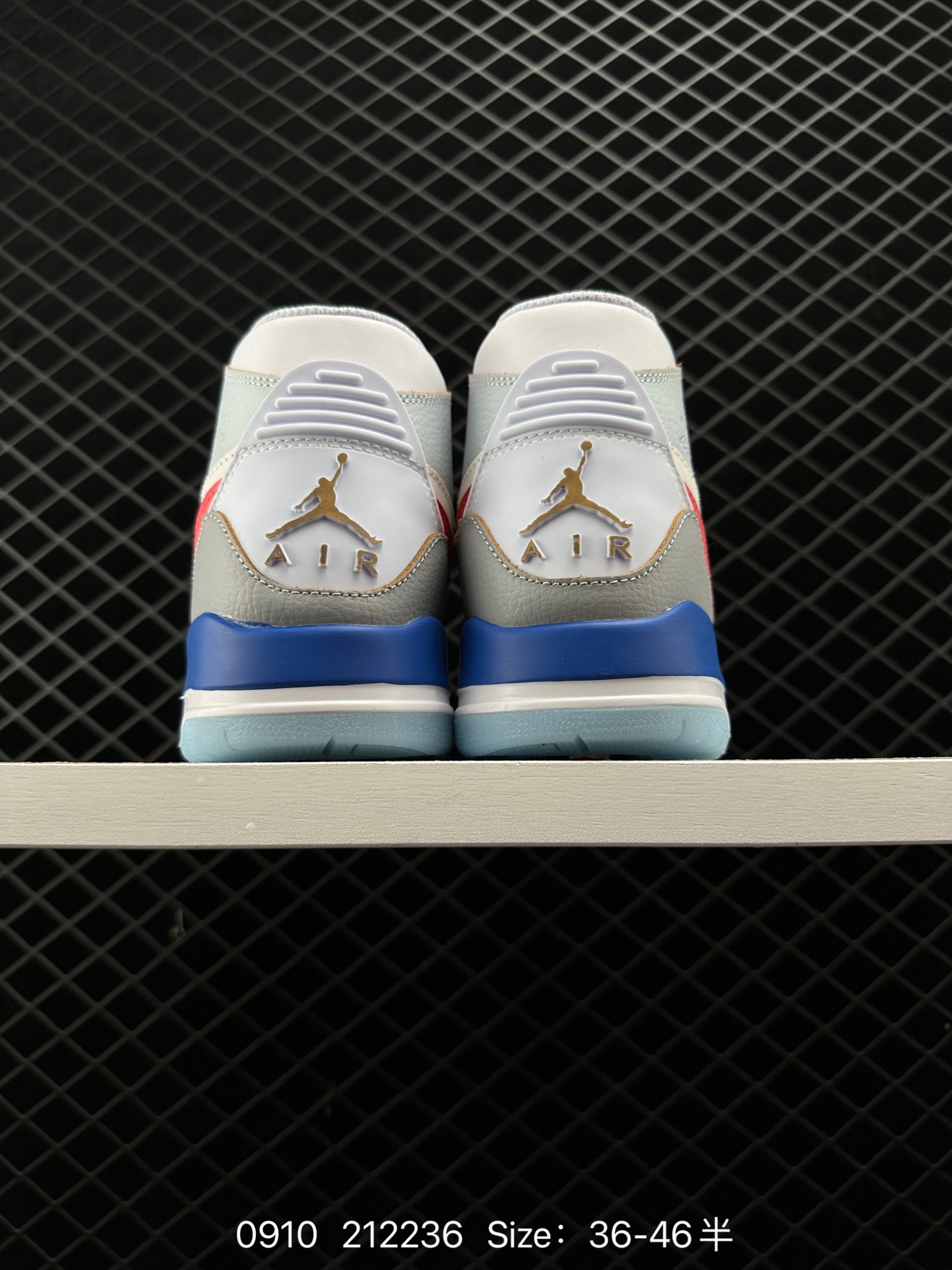 Air Jordan Legacy 312 Low